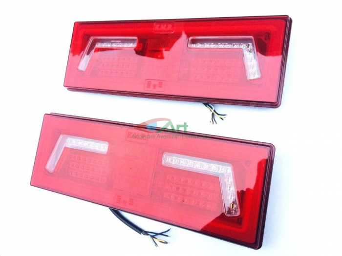 Lampa multifunctionala LED Vaelart Neon 1829 (37.5x13) [6]