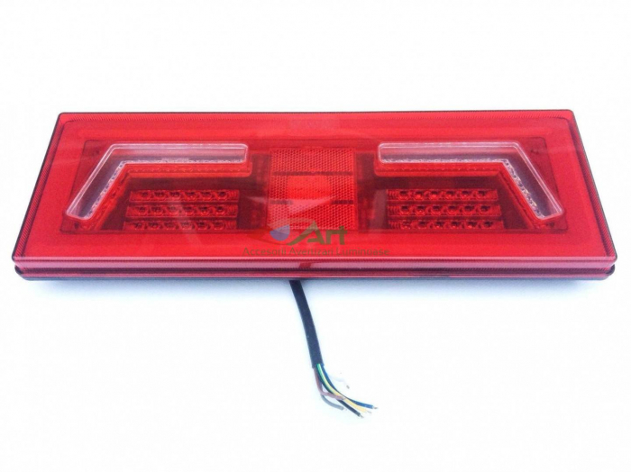 Lampa multifunctionala LED Vaelart Neon 1829 (37.5x13) [9]
