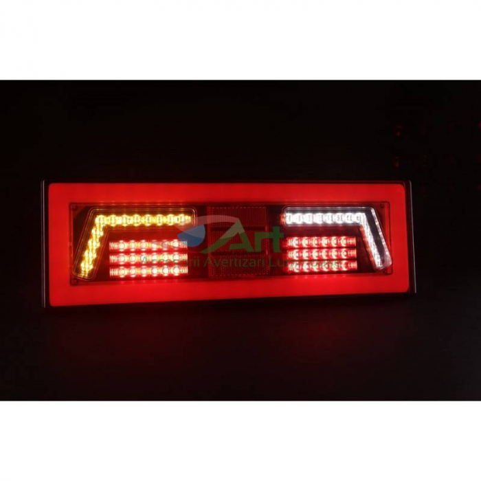 Lampa multifunctionala LED Vaelart Neon 1829 (37.5x13) [13]