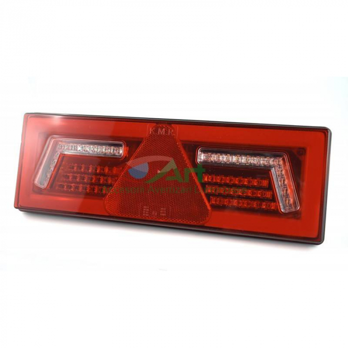 Lampa multifunctionala LED Vaelart Neon V1860 Dreapta (37.5x13) [11]