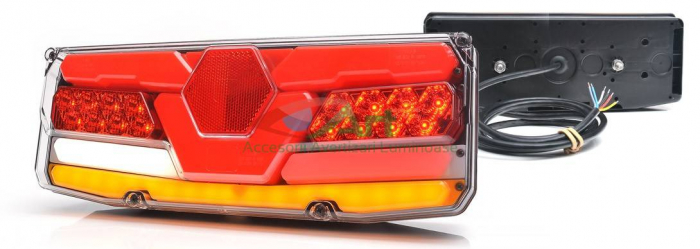Lampa multifunctionala NEON W171 Dreapta(35x13) [16]