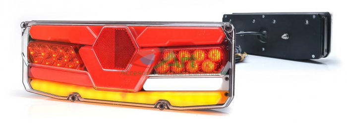Lampa multifunctionala NEON W171L Stanga (35x13) [4]