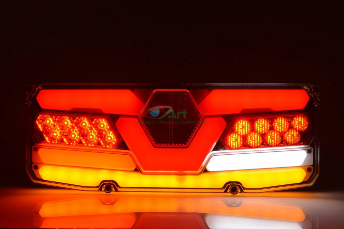 Lampa multifunctionala NEON W171L Stanga (35x13) [3]