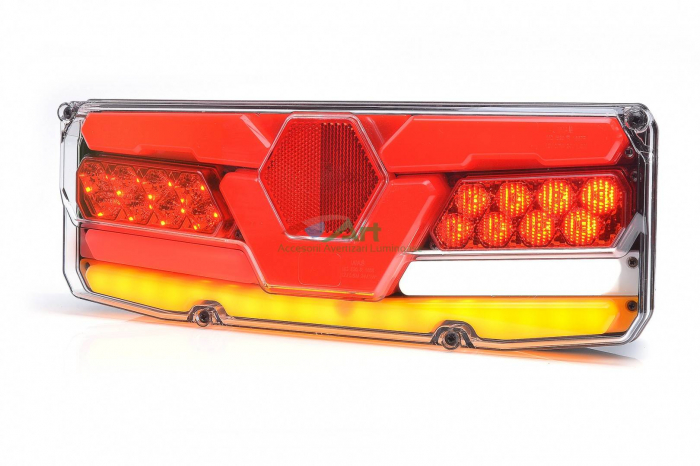 Lampa multifunctionala NEON W171L Stanga (35x13) [5]