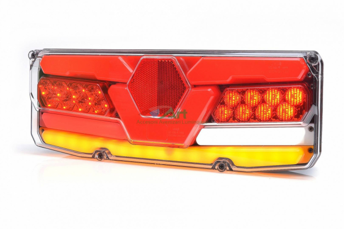 Lampa multifunctionala NEON W171L Stanga (35x13) [11]