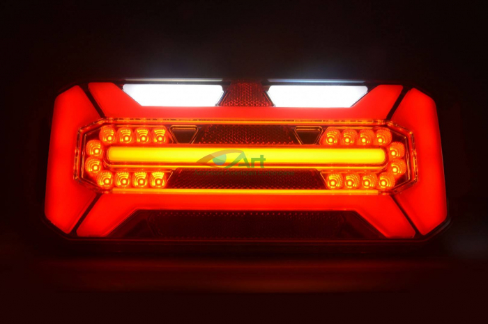 Lampa multifunctionala NEON W184 (30.6x13.3) [15]