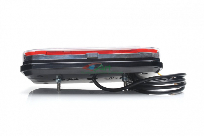 Lampa multifunctionala NEON W185DD semnalizare dinamica (30.6x 13.3) [6]