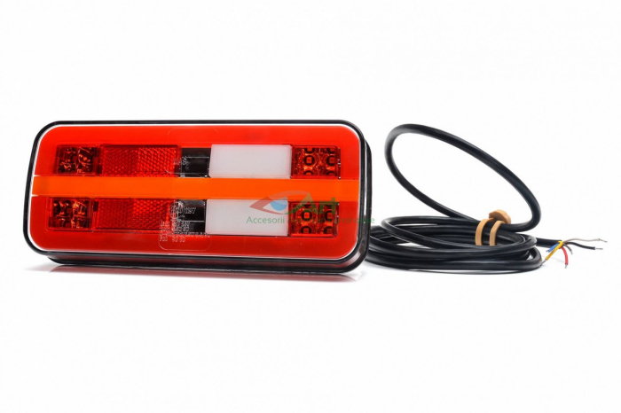 Lampa multifunctionara cu semnal dinamic W187 1324DD Was (20x85) [20]