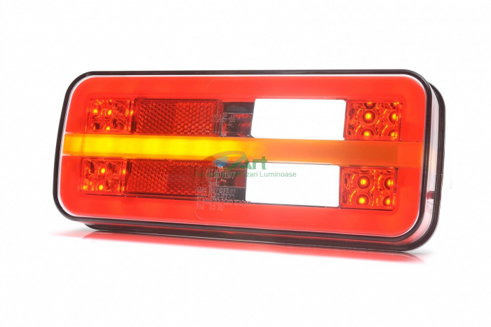 Lampa multifunctionara cu semnal dinamic W187 1324DD Was (20x85) [16]