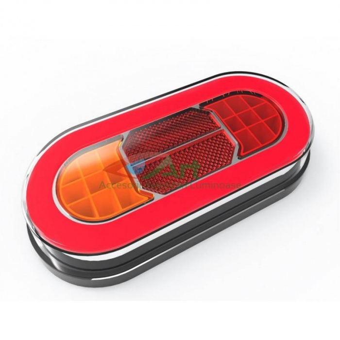 Lampa NEON V1891 4 functii (20.2x9.5) [7]