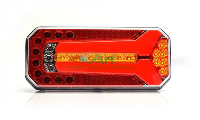 Lampa NEON W150 4 functii (23.6x10.4) [8]