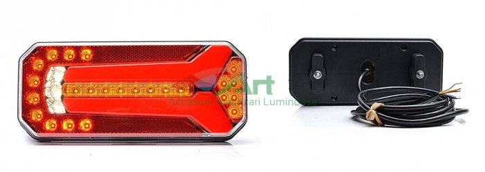 Lampa NEON W150 5 functii (23.6x10.4) [12]