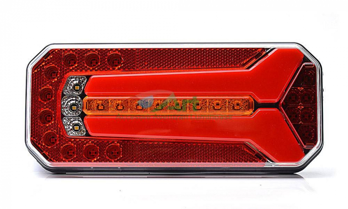 Lampa NEON W150 5 functii (23.6x10.4) [14]