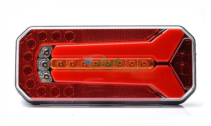 Lampa NEON W150 5 functii (23.6x10.4) [11]