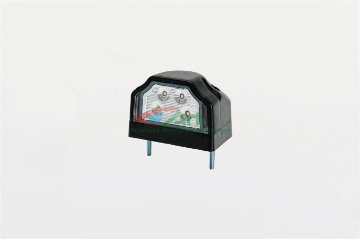 Lampa numar cu cocoasa FT-031 Fristom [5]