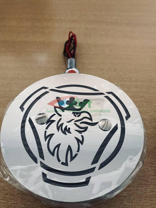 Lampa oglinda Pablo LED -Logo Scania [13]