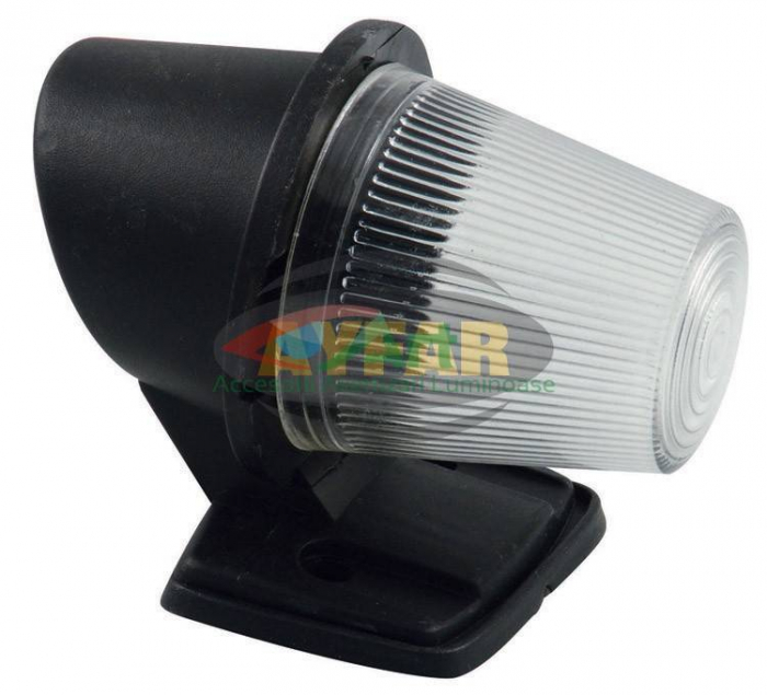 Lampa pozitie cabina alba [5]
