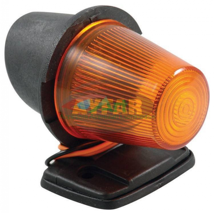 Lampa pozitie cabina galbena [2]