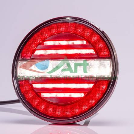 Lampa pozitie ceata mansalier LED FT-214 [6]