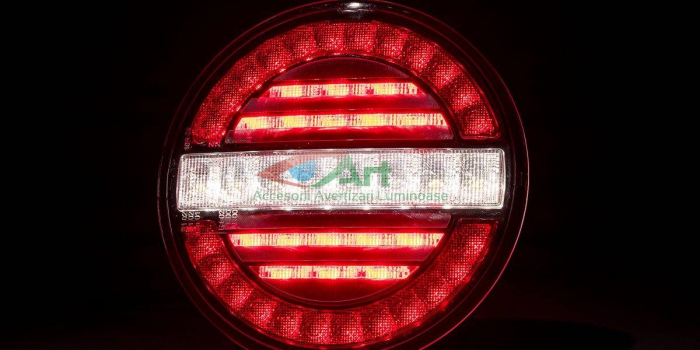 Lampa pozitie ceata mansalier LED FT-214 [8]