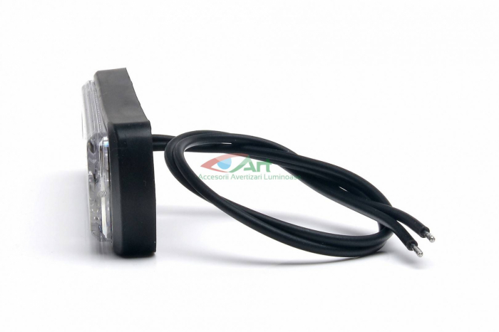 Lampa pozitie cu 4 leduri alb W189.1340 [16]