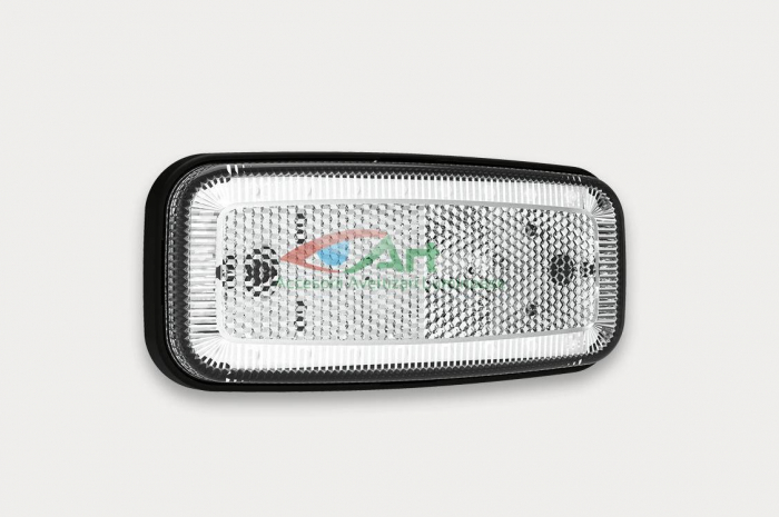 Lampa pozitie cu led alb FT-075B [10]