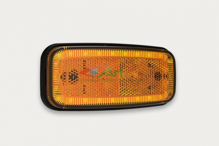 Lampa pozitie galbena cu led FT-075Z [10]