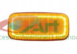 Lampa pozitie galbena cu led FT-075Z [5]
