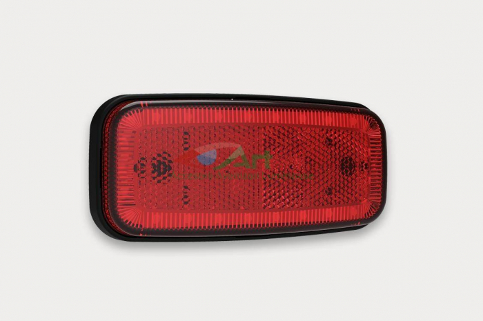Lampa pozitie rosie cu led FT-075C [7]