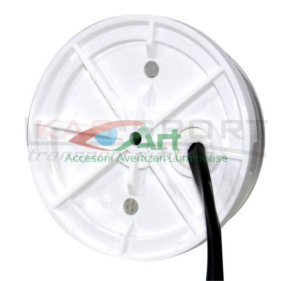 Lampa pozitie rotunda FT-060C Fristom Alb [8]