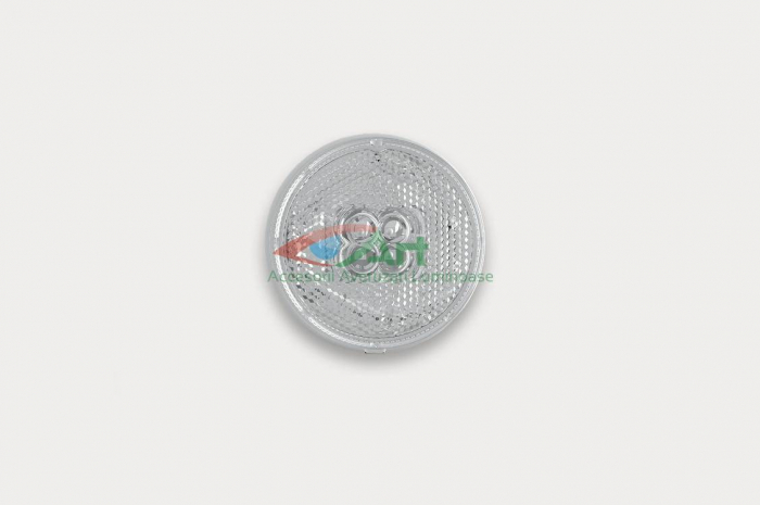 Lampa pozitie rotunda FT-060C Fristom Alb [11]