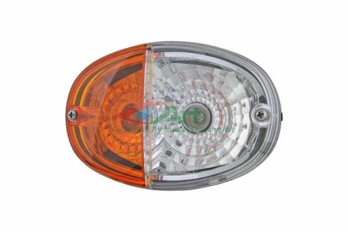 Lampa pozitie si semnalizare LT348450 Wesem [7]