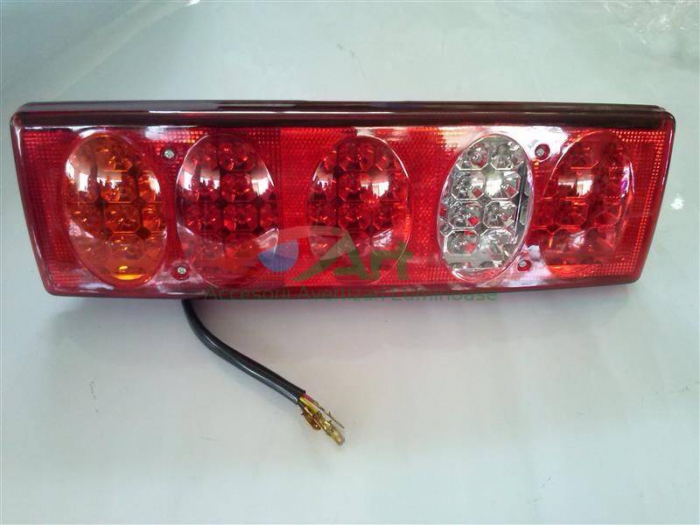 Lampa remorca cu LED-uri ART1440 24V (41x13) [5]