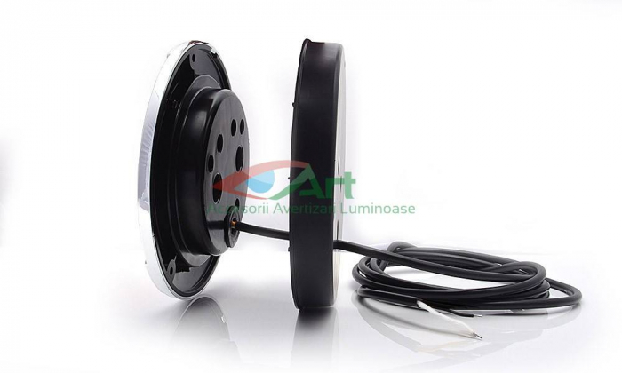Lampa rotunda ceata LED W141 [11]