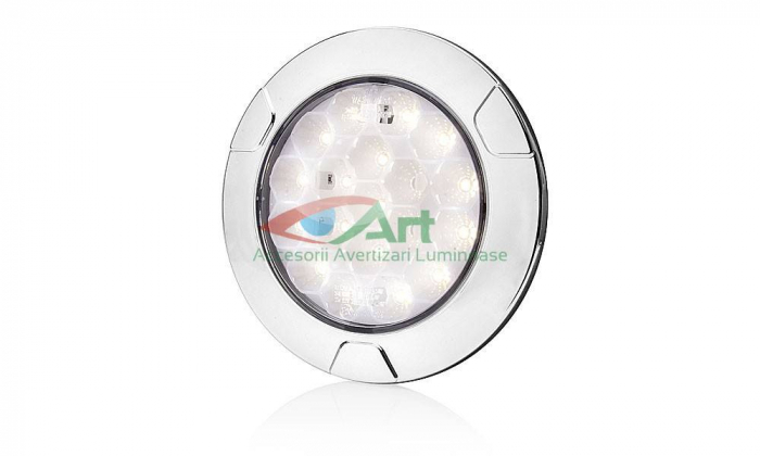 Lampa rotunda mansalier LED W142 [4]
