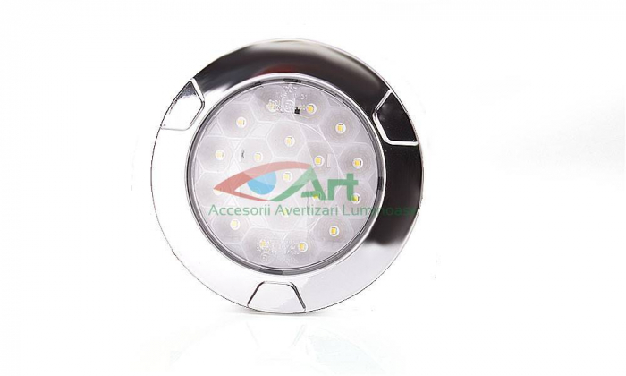 Lampa rotunda mansalier LED W142 [2]
