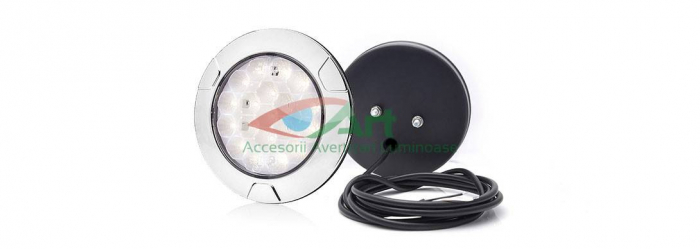 Lampa rotunda mansalier LED W142 [3]
