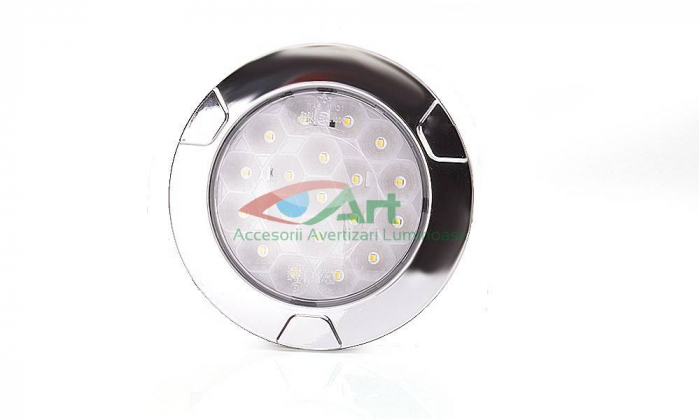 Lampa rotunda mansalier LED W142 [5]