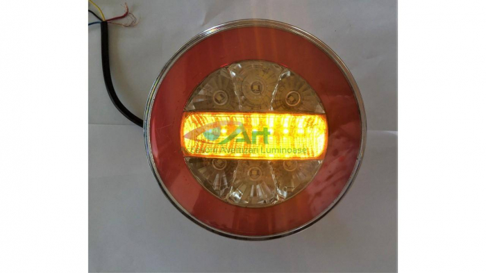 Lampa rotunda NEON 24V -YP158 [21]