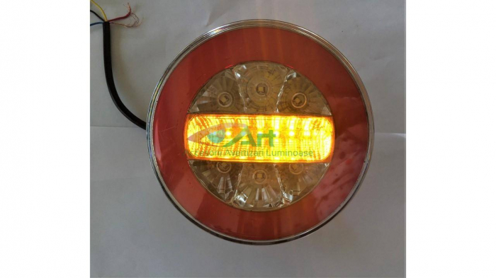 Lampa rotunda NEON 24V -YP158 [2]