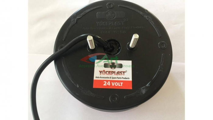 Lampa rotunda NEON 24V -YP158 [4]