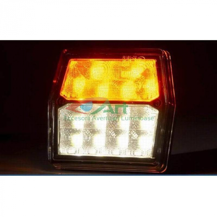 Lampa semnalizare cu pozitie FT-225 Fristom [6]