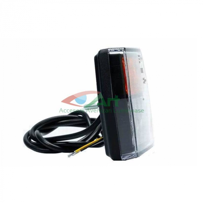 Lampa semnalizare cu pozitie FT-225 Fristom [7]