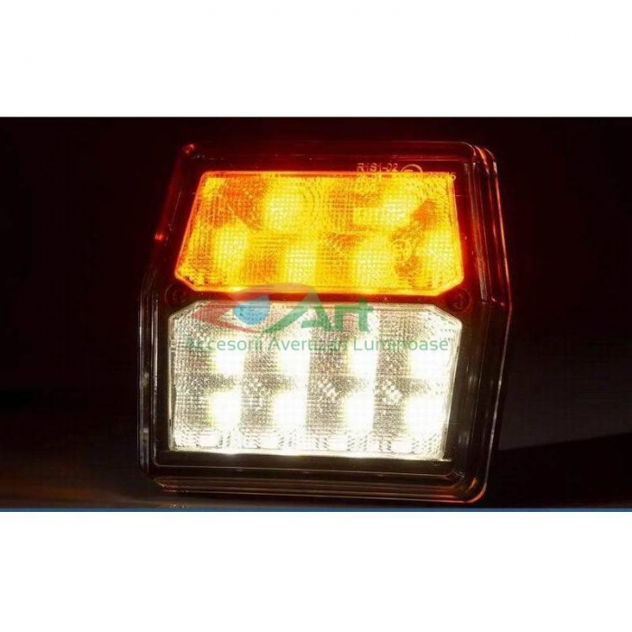 Lampa semnalizare cu pozitie FT-225 Fristom [13]