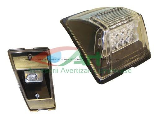 Lampa semnalizare LED VOLVO FH Stanga [4]
