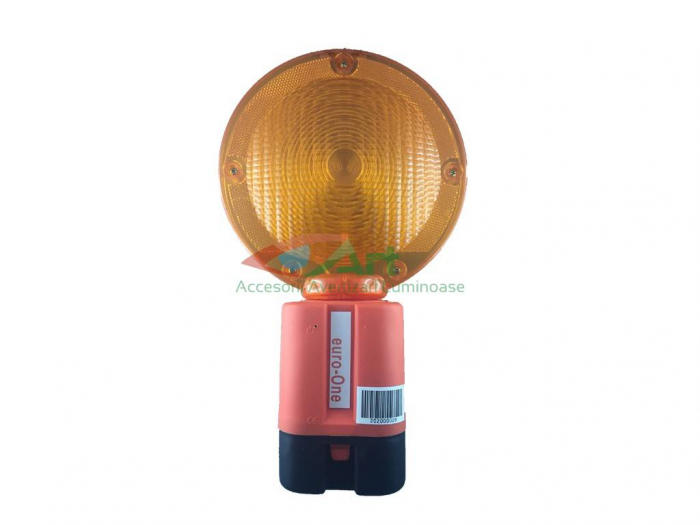 Lampa semnalizare lucrari - rutiera LED ADR [2]