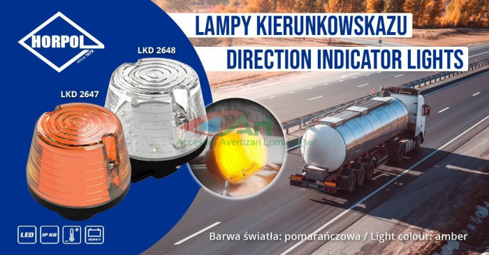 Lampa semnalizare neon MAN TGA [4]