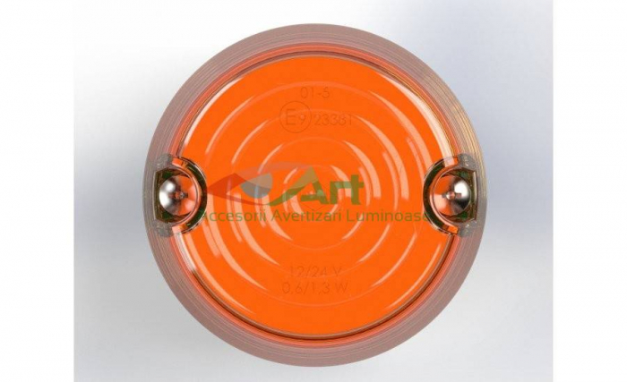 Lampa semnalizare neon MAN TGA [8]