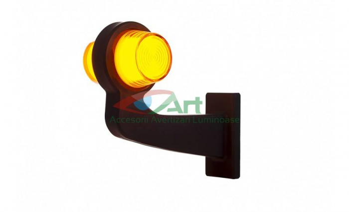 Lampa semnalizare universala neon LKD2607 Horpol [4]