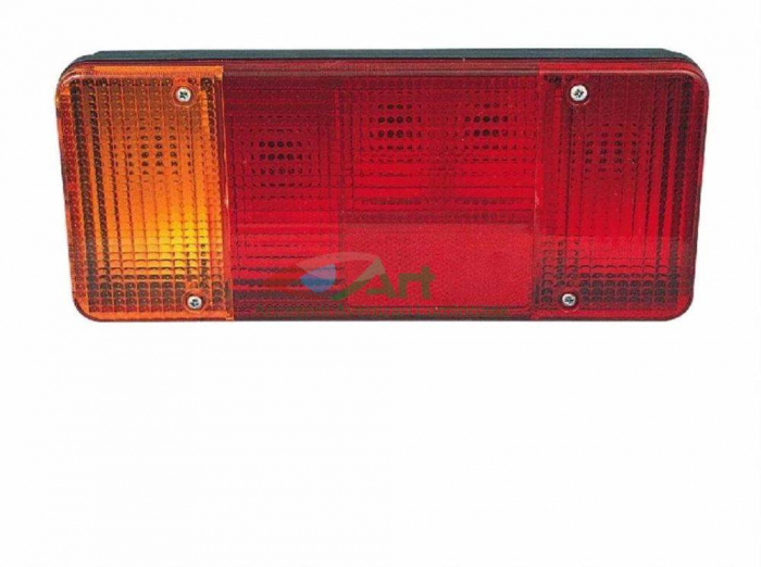 Lampa spate 5 functii mufa stanga Iveco Eurocargo [3]